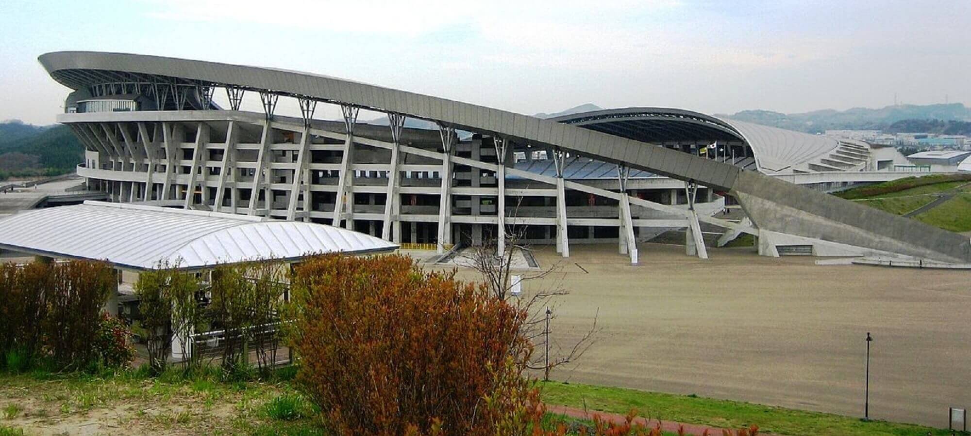 ひとめぼれスタジアム宮城・セキスイハイムスーパーアリーナ