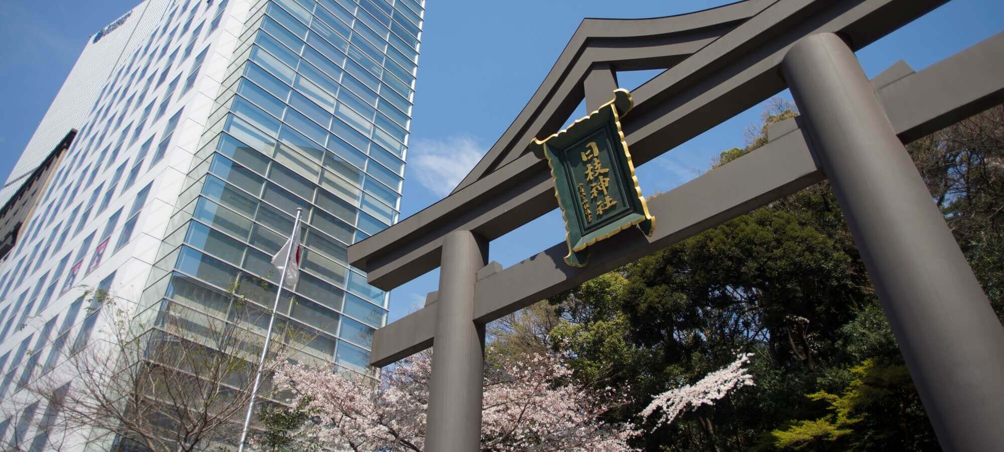 日枝神社
