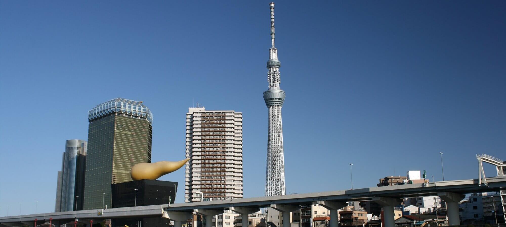 東京スカイツリー