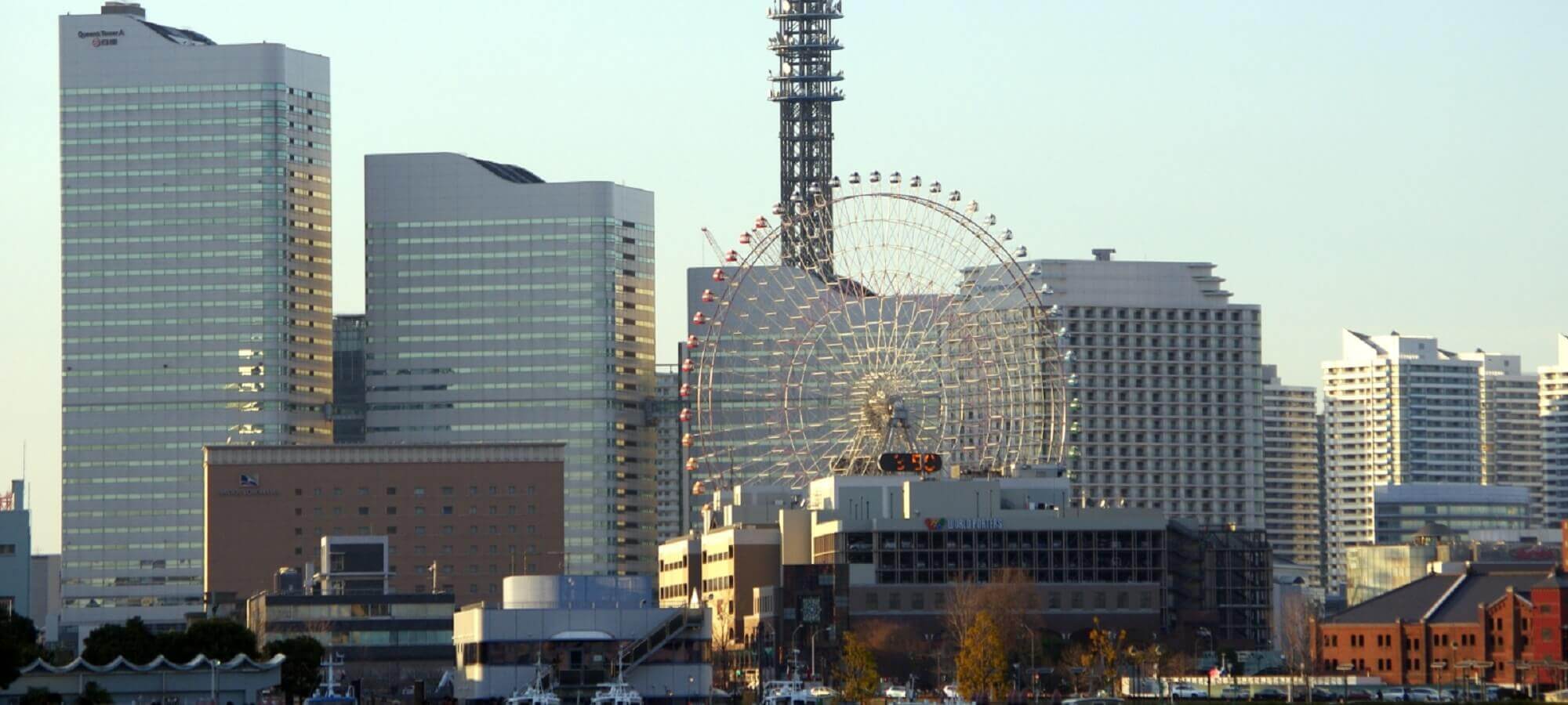 横浜・みなとみらい