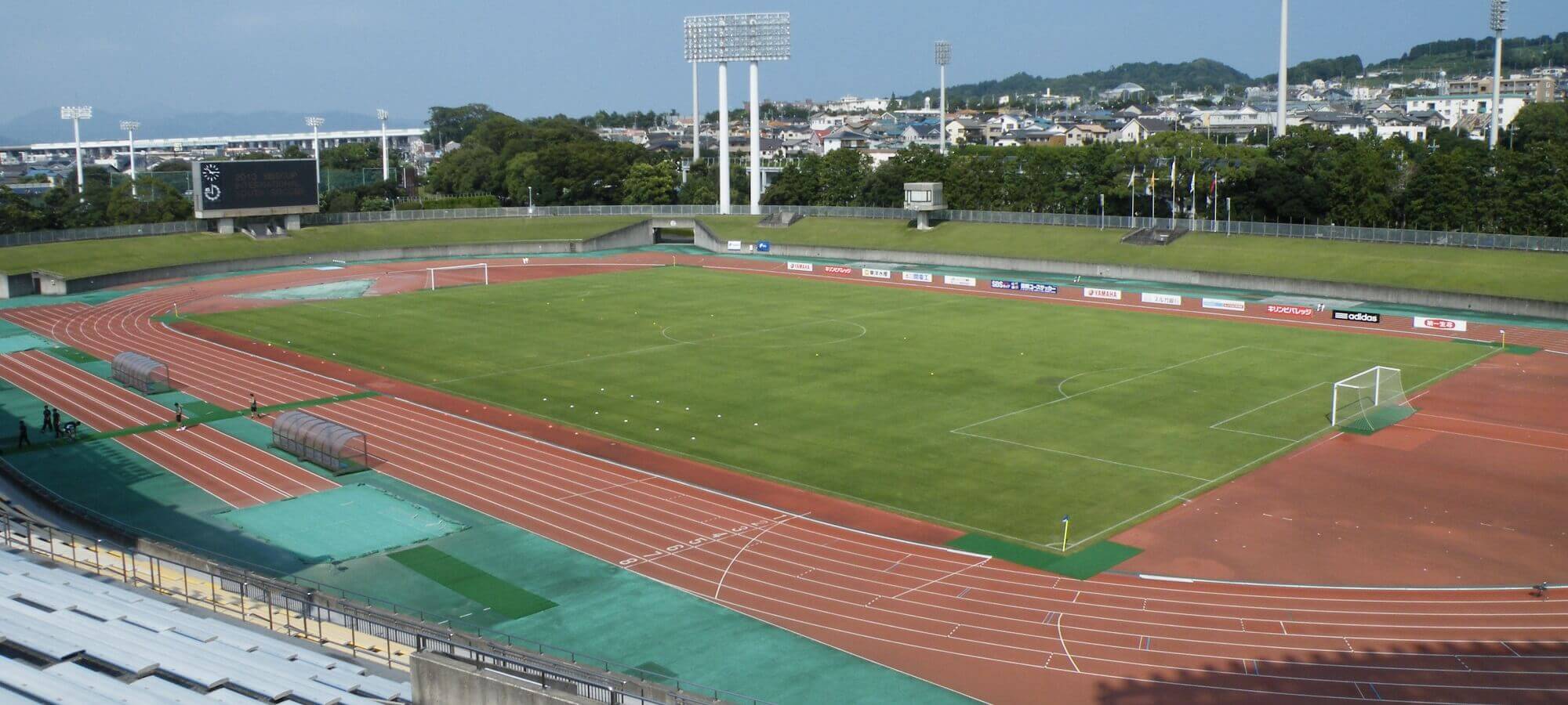 草薙総合運動場