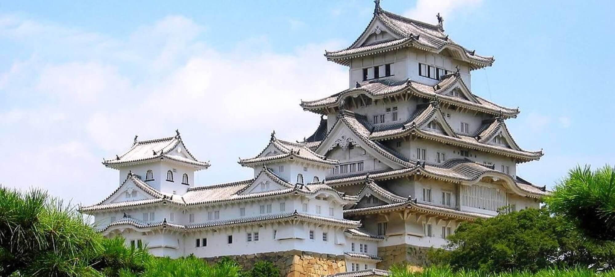 姫路城